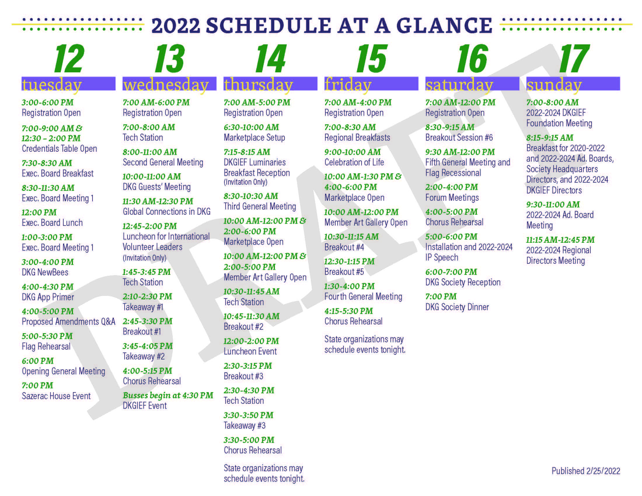 New Orleans Convention Schedule 2024 Glen Philly